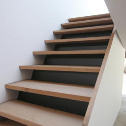 Escalier en Bois : Réchauffez l'Ambiance de Votre Maison avec un Matériau Naturel Oyonnax